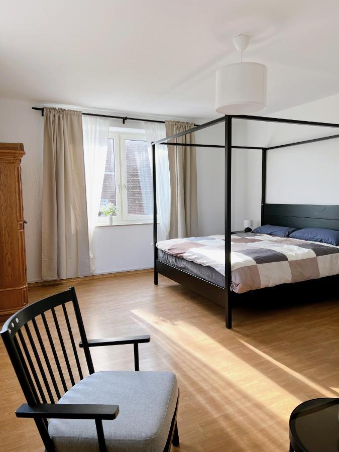 דירות Haus Neuss-1.Og מראה חיצוני תמונה